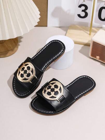 2025 新款夏季女童凉鞋平底防滑休闲时尚百搭系带拖鞋