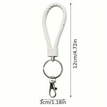 1 件定制双面身份证夹，带挂绳 - 塑料徽章夹 - 耐用、防水、坚固的 ABS 材质 - 适合情侣、护士、教师、学生、办公室、医务人员、母亲节、万圣节、圣诞节、复活节 - 理想的节日礼物