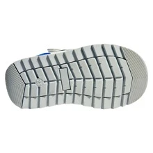 Tom.M Interstellar Kids' Hook And Loop Sneakers - Grey - View 7