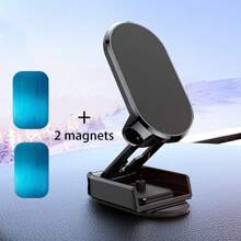 MagSafe 车载手机支架，超磁性 360 度旋转仪表盘车载手机支架，兼容 的汽车配件，男女礼物，适用于 16 Pro/Pro Max 15 14 13 12 - 彩色 - 查看 15