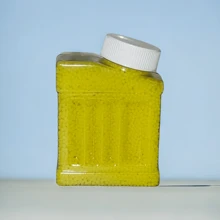 40000pcs Water Absorbing Gel Beads/Bubble Beads, With A Diameter Of 1-2mm Before Water Absorption, Can Expand To A Diameter Of 7-8mm After Water Absorption, Can Keep Water For A Long Time, And Can Be Used For Vase Filling And Soilless Cultivation, As Well As Christmas, Halloween, Thanksgiving Decoration, Wedding Center Decoration Gifts Birthday Graduation