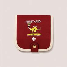 1 件医疗包、旅行化妆收纳包、美容包、化妆包、大容量、高端收纳包 - 彩色 - 查看 10