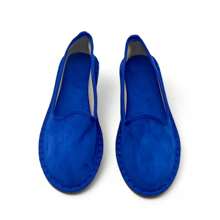 Emilie Shoes, Women's Casual Shoes, Comfortable, Spring And Summer Style, ✅ Delivery 24/72h To Spain (Mainland) - Màu xanh lam - Xem 3