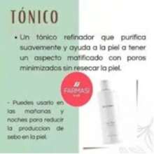 Tónico Facial Tea Tree Para Piel Mixta Grasa Farmasi - Blanco - Ver 3