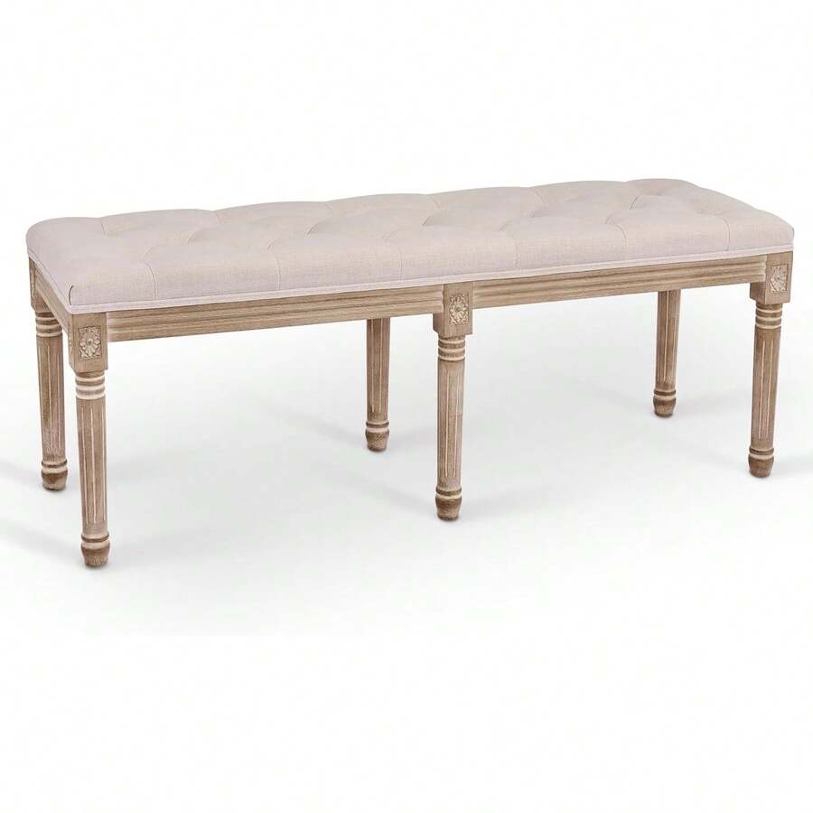 Ottomans - 122 X 42,5 X 48 cm - View 1