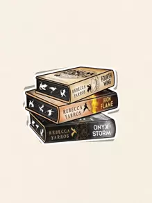 1 件第四翼教皇表情包启发色情、笔记本电脑贴纸、搞笑贴纸、讽刺贴纸、搞笑礼物、Kindle 贴纸