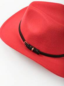 1pc Bohemian Casual Polyester Quilted Sunhat, Fashion & Versatile Accessory For Men & Women, Suitable For Daily, Work, Vacation - Teardrop Hat - View 10