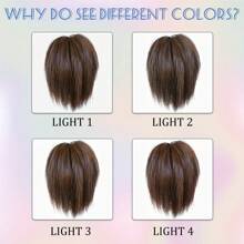 Messy Bun Hair Piece, Claw Clip In Straight Hair Bun 8 Inch Short Ponytail Extension With Bendable Metal Wire Hair Pieces For Women Fake Hair Bun DIY Styles