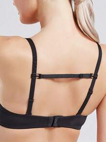 3 件套胸罩肩带防滑配件、胸罩肩带夹、可调节胸罩肩带固定器