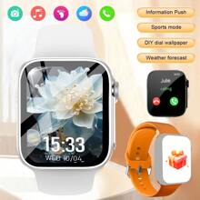 Smart Watch, Wireless Calling /Dial, Multi -Sport Mode, Calling Reminder And Rejection, SMS Reminder, Custom Wallpaper,Holiday Gifts, Birthday Gifts