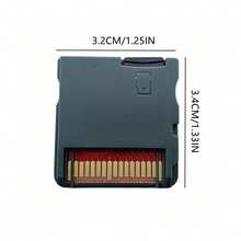 1pc Nwe Games Card For 3DS NDSi NDS Lite US Version For Poke Game (US Version) - Grey - View 5
