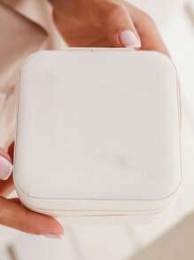 Hộp đựng trang sức Earnail di động tùy chỉnh Hộp đựng hoa tai Vòng cổ Vòng tay Nhẫn Hộp lưu trữ di động sang trọng Hộp đựng trang sức Du lịch di động Earnail Vòng cổ Hộp đựng trang sức Hộp đựng trang sức đa chức năng Hộp đựng trang sức bằng da Công chúa Châu Âu Trang sức di động Earnail bằng gỗ Hộp đựng trang sức - Nhiều màu - Xem 8