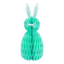 Easter Themed Party Decoration, Rabbit Honeycomb Ball Ornaments, Hanging Decorations, Kindergarten Classrooms, Holiday Party Supplies