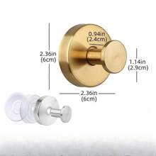 Strong Suction Cups Hooks,Vacuum Suction Cups Hooks For Shower,Silicone,Removable Sticky Grippy Suction Holder,Window Suction Cups With Hooks,Adhesive Wall Hooks,Self-Adhesive Hooks,Towel Holder,Door Bag Hanger