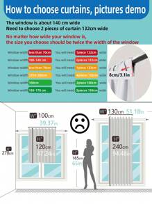 1 pieza Cortina traslúcida con estilo minimalista moderno blanco con estampado de línea de ola dorada, simple y cómoda, vibrante, adecuada para oficina, sala de estar, dormitorio, cocina, decoración del balcón