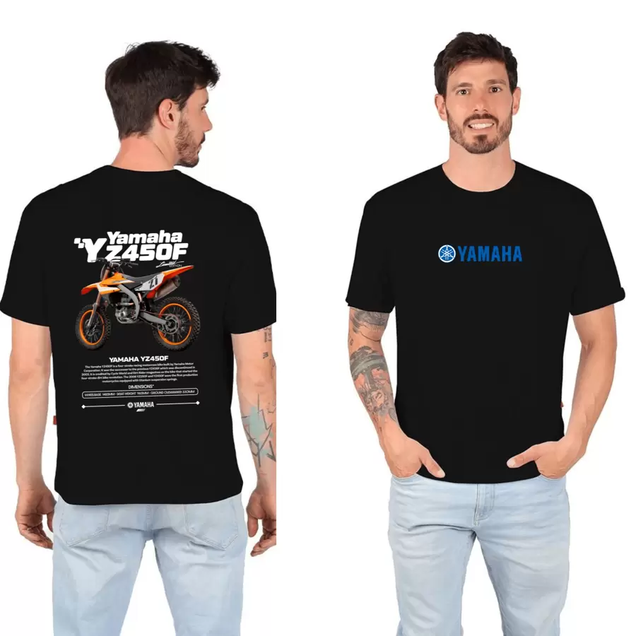 PLAYERA MOTOCICLISMO, MOTOS, TM, BETARR