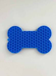 Silicone Dog Lover And Dog Mom Love/Cat Lover And Cat Mom Love Slow Feeder Bowl, Cat/Dog Lover Gift And Dog/Cat Mom Love Pet Snuffle Pad, Licking Mat, Puzzle Feeder Bowl
