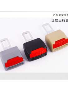 Auto Accessories/ Exterior Car Parts/ Exterior Car Decor Parts - Seatbelt Extender, Seatbelt Extension, Car Seat Buckle Adapter, Splitter Cable Extension
