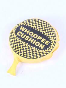 1 件搞笑放屁垫 - 非常适合愚人节和恶作剧，独特的新奇恶作剧礼物，创意字母图形放屁袋玩具，适合成人，搞笑放屁袋，愚人节万圣节恶搞海绵放屁垫搞笑玩具 - 均碼 - 查看 6