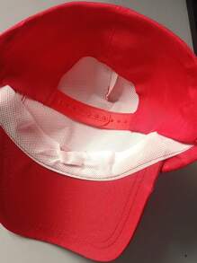 1 Pc Child Heart Baseball Caps Embroidery Visor Hats Casual Baby Sun Hat Versatile Snapback Cap For Kids 8-16 Years - Multicolor - View 12