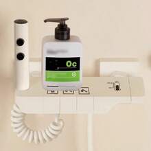 Minimalist Bathroom Shower Head Set With Separate Mixer Valve, Simple Design All-Copper Cold & Hot Water Faucet Home Bathroom Decor Fall Decor