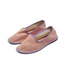Emilie Shoes, Women's Casual Shoes, Comfortable, Spring And Summer Style, ✅ Delivery 24/72h To Spain (Mainland) - 淺粉色 - 查看 2