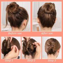 100 件 U 形发夹套装，专业 U 形发夹，适合女士女孩和美发沙龙，Doubtless Bay 适合女士女孩和婚礼发型 - 彩色 - 查看 2