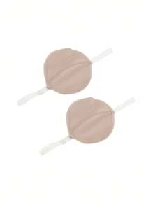 1 对可洗腋下汗垫、腋下吸汗垫、衣服排汗垫、腋下和肩部防水吸汗垫、防汗速干身体护理，适用于旅行、运动、户外、夏季、贴纸、母亲节鲜花、给妈妈的个性化礼物、最后一分钟的礼物、母亲节创意、母亲节礼物、给妈妈的手工卡片、50 美元以下最佳母亲节礼物，夏季清凉、海滩、旅行 - 均碼 - 查看 10