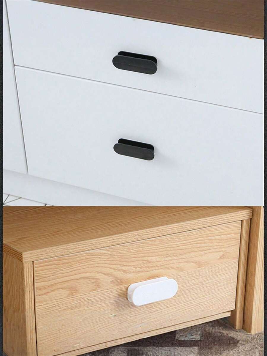 2pcs No-Drill Drawer Handles Supports, Multifunctional Labor-Saving Auxiliary Tool, Suitable For Doors, Windows, Cabinets, Pulls, Knobs