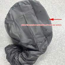 1pc Hair Dryer Bonnet Cap, Head Cover Style Blow Dry Hat, Home Hair Dryer Drying Cap, Hair Styling Hot Air Drying Cap, Perming & Dyeing Hair Treatment Cap Home Bathroom Decor Fall Decor Back To School Hair Bonnet