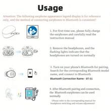 頭帶圍巾彈性無線耳機無線耳塞按鈕控制運動跑步健身睡眠音樂眼罩無線耳機頭帶創意假日禮物無線耳機 - 深灰色 - 查看 12