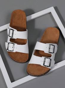 New Women Summer Slippers, Lightweight & Comfortable Outdoor Sandals