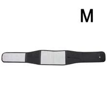 1 pieza Cinturón magnético ajustable de apoyo para la espalda, cinturón delgado para la cintura para accesorios de fitness, gimnasio y entrenamiento - Multicolor - Ver 10