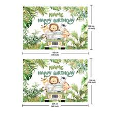 Biểu ngữ phông nền tiệc sinh nhật theo chủ đề động vật rừng nhiệt đới tùy chỉnh với lá xanh nhiệt đới Chủ đề tiệc sinh nhật động vật hoạt hình Tên tùy chỉnh Chúc mừng sinh nhật cho sinh nhật Hoàn hảo cho gian hàng chụp ảnh & lễ kỷ niệm, Đa chức năng, Bền, Trang trí, Có thể tái sử dụng, Tinh tế, Phong cách, Chất lượng cao, Nhiều màu sắc, Hiện đại, Tùy chỉnh, Cá nhân hóa, Độc đáo, Quà tặng lý tưởng cho anh ấy, Quà tặng lý tưởng cho cô ấy, Bạn trai, Bố, Bạn gái, Mẹ, Gia đình, Bạn bè, Phòng trà, Nhà, Vườn, Văn phòng, Cho ngày kỷ niệm, Cho ngày lễ tình nhân, Cho ngày của mẹ, Cho sinh nhật, Cho ngày của cha, Cho lễ tốt nghiệp, Cho đám cưới, Cho tân gia, Làm mới nhà cửa - Đỏ - Xem 2