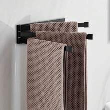 11pcs Magnetic Washing Machine Side Shelf, Washer Rotating Topper Storage Rack For Bathroom