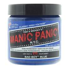 Manic Panic High Voltage Semi Permanent Hair Color Cream 118ml Bad Boy Blue - Bad Boy Blue - View 1