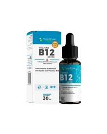Vitamin B12 30ml Drops Floral Ervas Brazil - Others - View 1