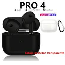Pro4+caprazón negro