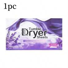 Dryer Sheets Bulk Natural Fabric Softener Sheets Plant Lavender Laundry Softener Naturally Softens Removes Static Cling Drying Machine, Fabric Softening Sheet, Laundry Companion, Deodorizing Aromatherapy Sheet, Anti-Static Laundry Fragrance Sheet - Multicolor - View 15