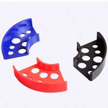 Plastic Fan-Shaped Tattoo Ink Cup Holder - Multicolor - View 7