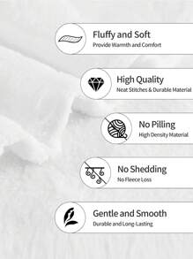 One Custom Name Blanket, Personalized Name Blanket, Christmas Gift, Personalized Christmas Bedding Blanket, Blanket Can Be Used On Bed/Sofa/Indoor/Outdoor, Gift For Friends, K-Sign Gift, Family Gift, Birthday Gift, Gift For A Friend, Gift For Her, Gift For Girlfriend. - Style 2 - View 9