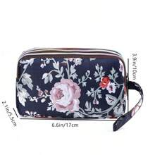 Women's 3-Layer Long Clutch Wallet, Large Capacity Key Holder, Casual Phone Wallet, Wristlet Pouch, Summer Ladies Handbag - Multicolor - View 5