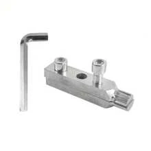 1 Piece Of New Type Water Faucet Angle Valve Wire Puller 2025 Version Upgraded Version New Tool Suitable For Plumbers Portable Special Water Pipe Broken Head Screw Suitable For Ppr, Ppe And Other Water Pipes Drilling And Wire Pulling Set Wire Breaking And Wire Pulling Easy To Disassemble Practical Home Decoration Tool Festival Gift, Birthday Gift For Father, Boyfriend