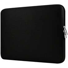 15.6 Inch Laptop Sleeve Case Computer Backpack Back To School - Black - View 2