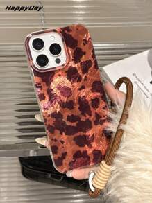 Amber Leopard Print + Short Rope