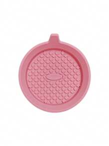 4/1 套闪亮汽车杯架内衬，通用防滑汽车杯垫，带硅胶水钻杯垫，8 厘米/3.1 英寸软水晶水钻橡胶垫汽车饮料杯架配件 - 彩色 - 查看 12