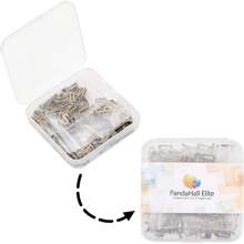 156 piezas, 6 sets de cuentas deslizantes con letras del alfabeto en bronce antiguo, cuentas planas para pulsera, encantos de letras A-Z, cuentas retro sueltas para pulseras plano y brazaletes deslizantes