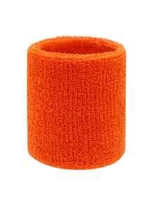 Kinder Einfarbiges Sport Schweißband, elastisch schweißabsorbierend atmungsaktiv dickes Fleece Schweißband, mehrfarbig erhältlich, geeignet für 8-16 Jahre Basketball, Tennis, Baseball, Softball, Volleyball, Fußball, Laufen