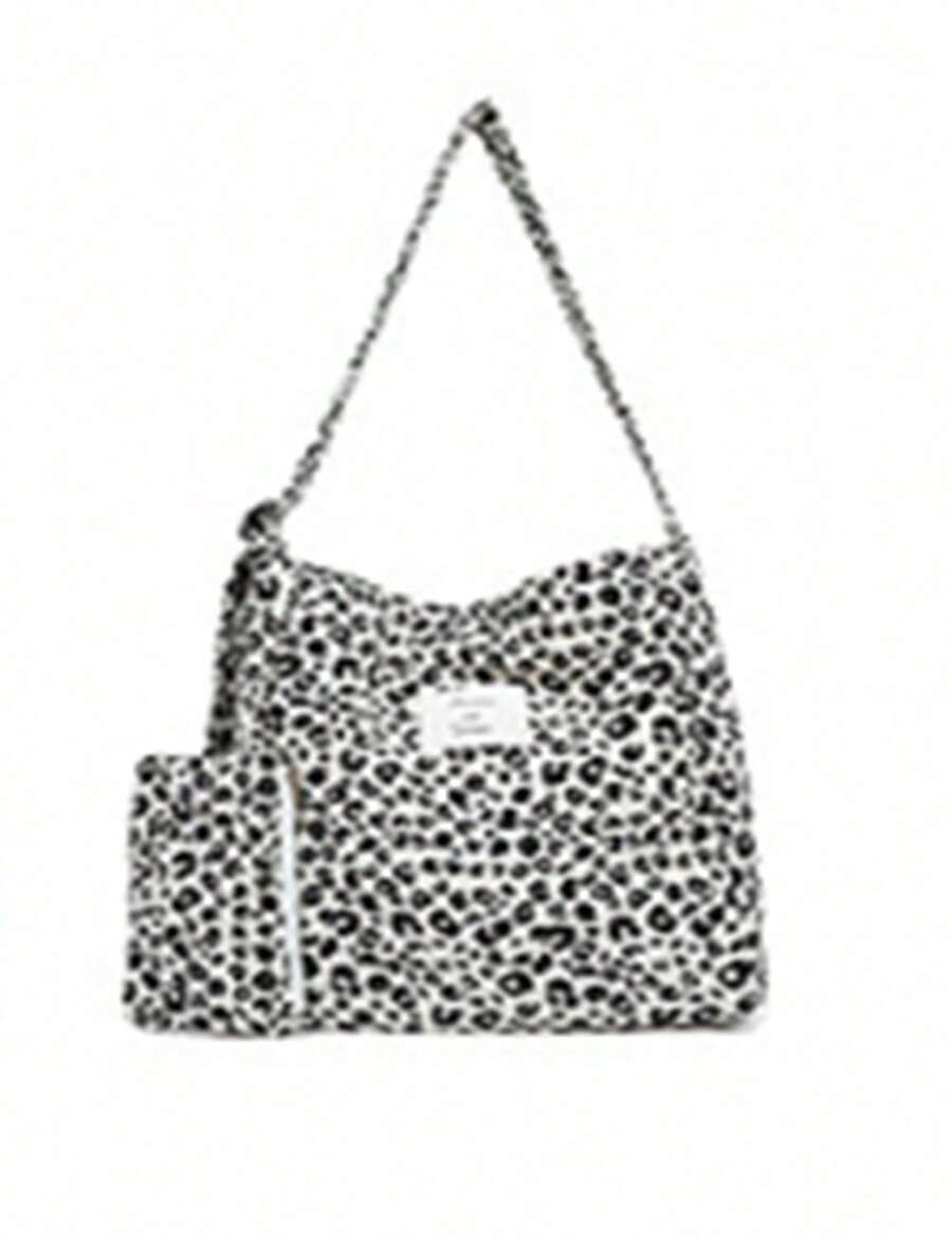 Korean Style Wrinkled Bag Women 2025 New Large Capacity Bucket Bag Messenger Bag Ins Niche Shoulder Bag Tote Bag