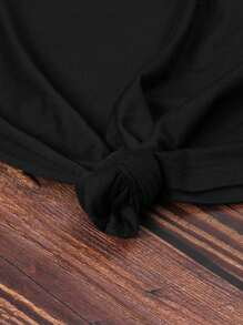 Howell This Women's T-Shirt Is Casual And Versatile. It Features A Musical Style And Is Suitable For Summer. It Is Comfortable And Elastic